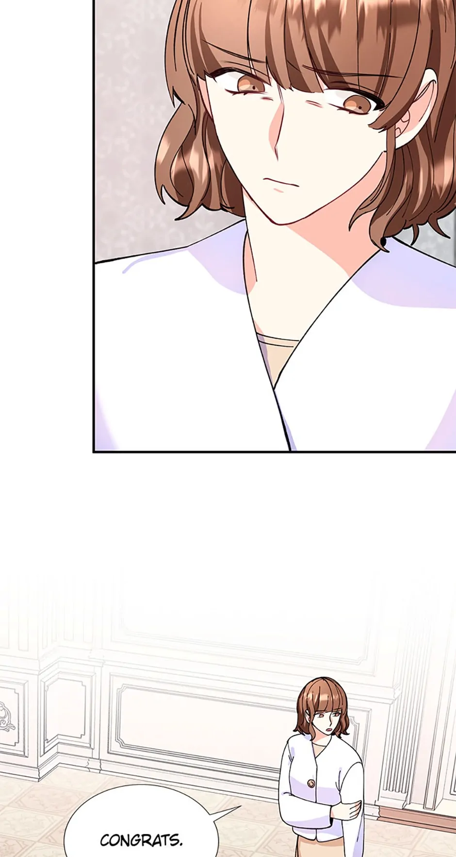 Marriage Substitute Chapter 12 - page 21