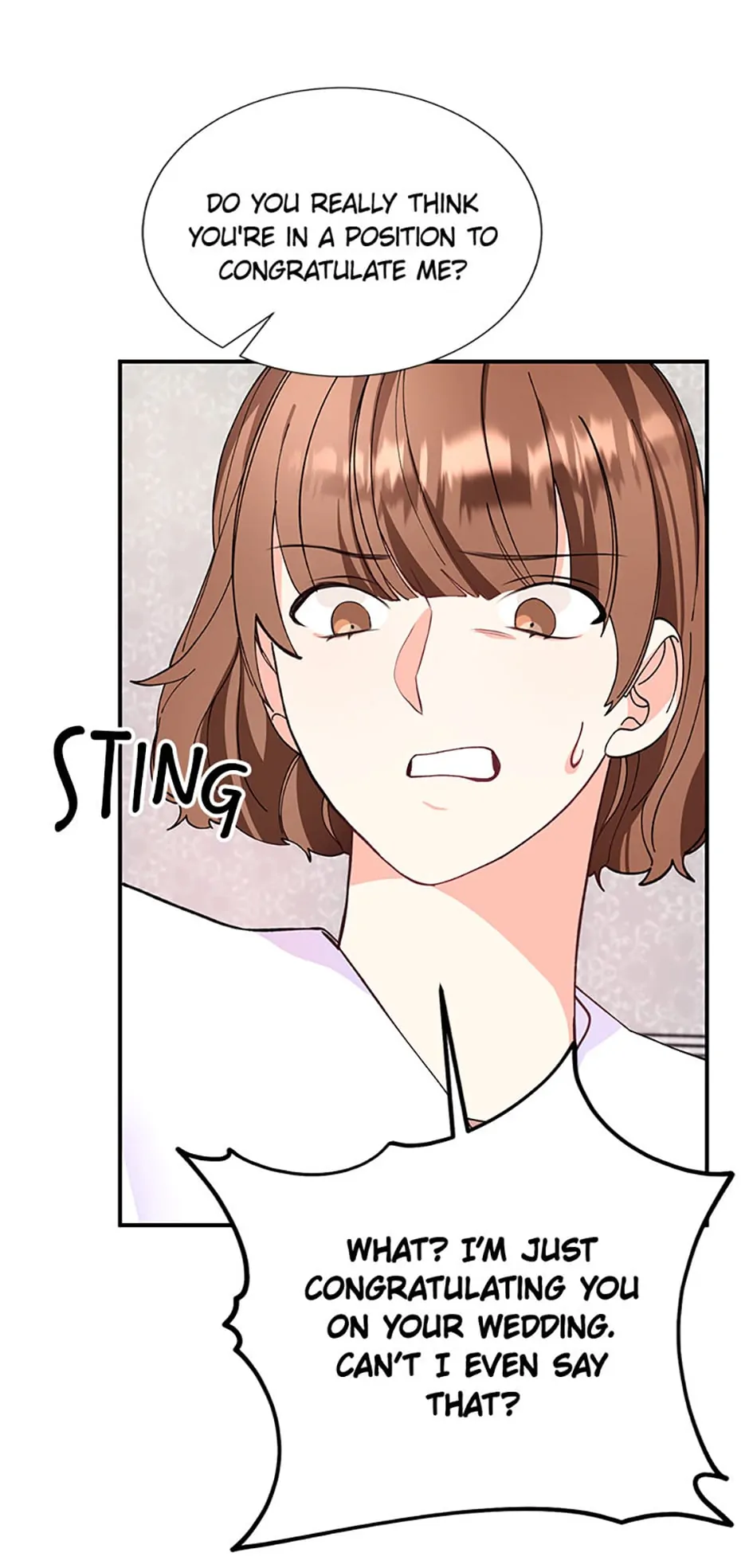 Marriage Substitute Chapter 12 - page 24