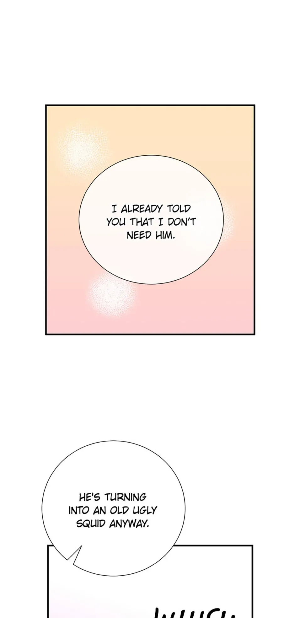 Marriage Substitute Chapter 12 - page 26