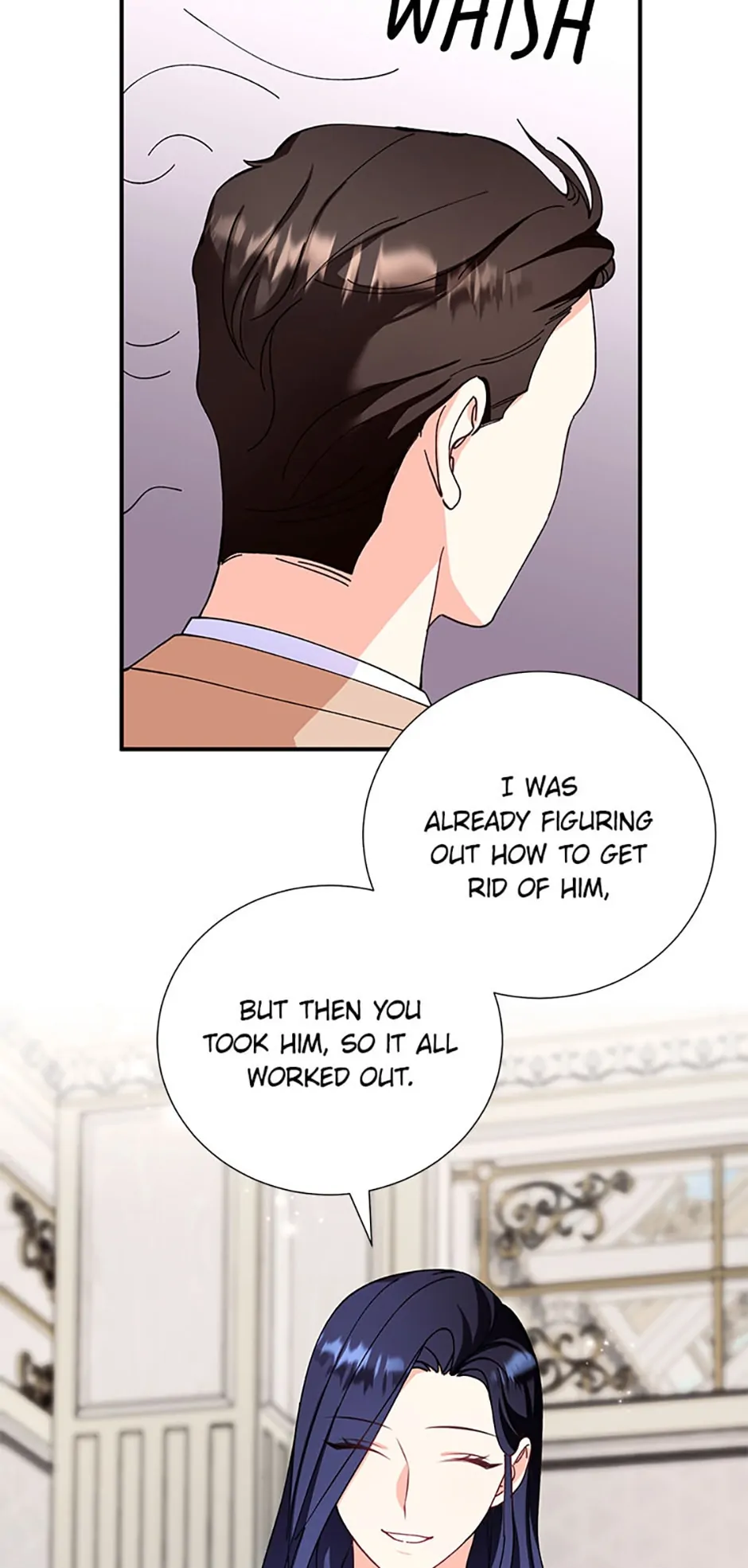Marriage Substitute Chapter 12 - page 27
