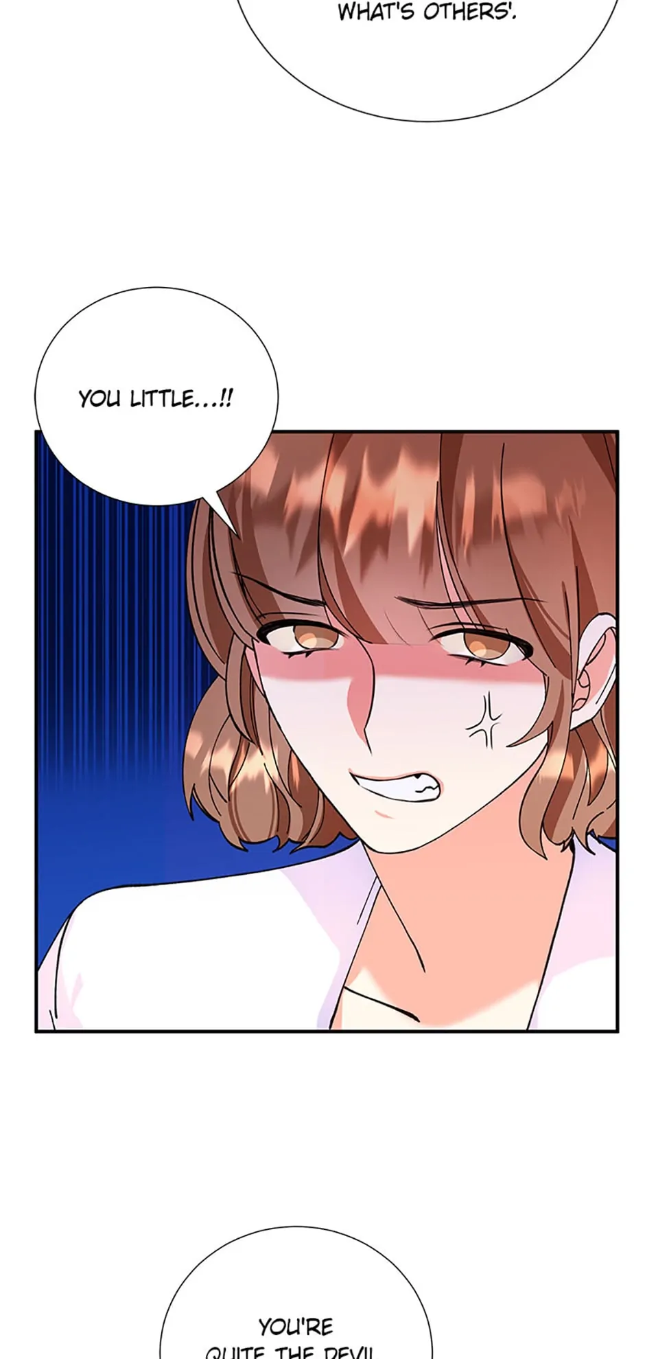 Marriage Substitute Chapter 12 - page 3