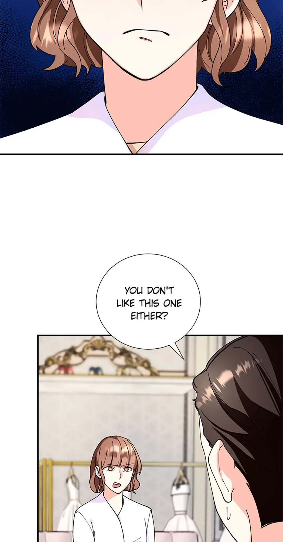 Marriage Substitute Chapter 12 - page 33
