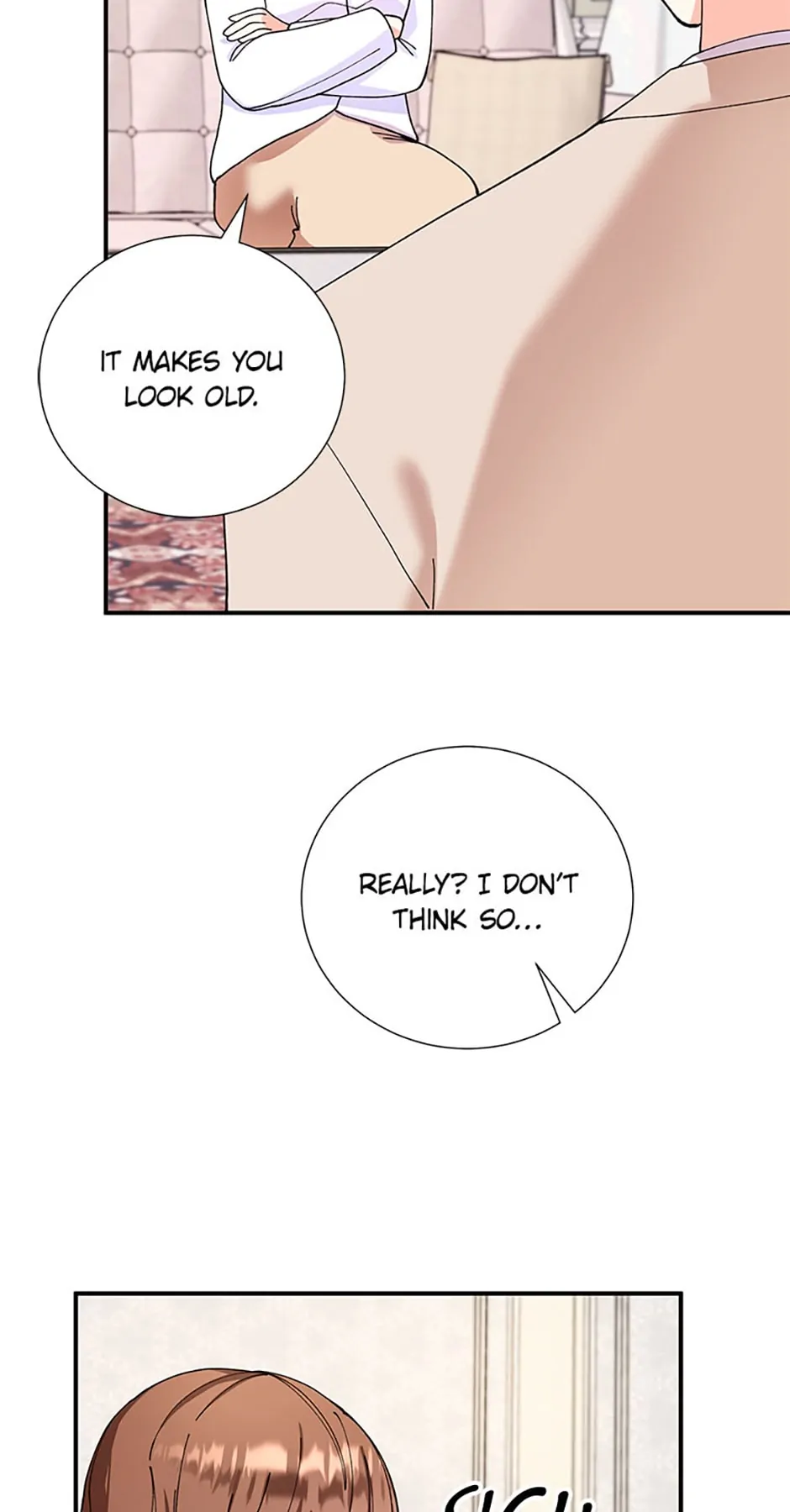 Marriage Substitute Chapter 12 - page 34