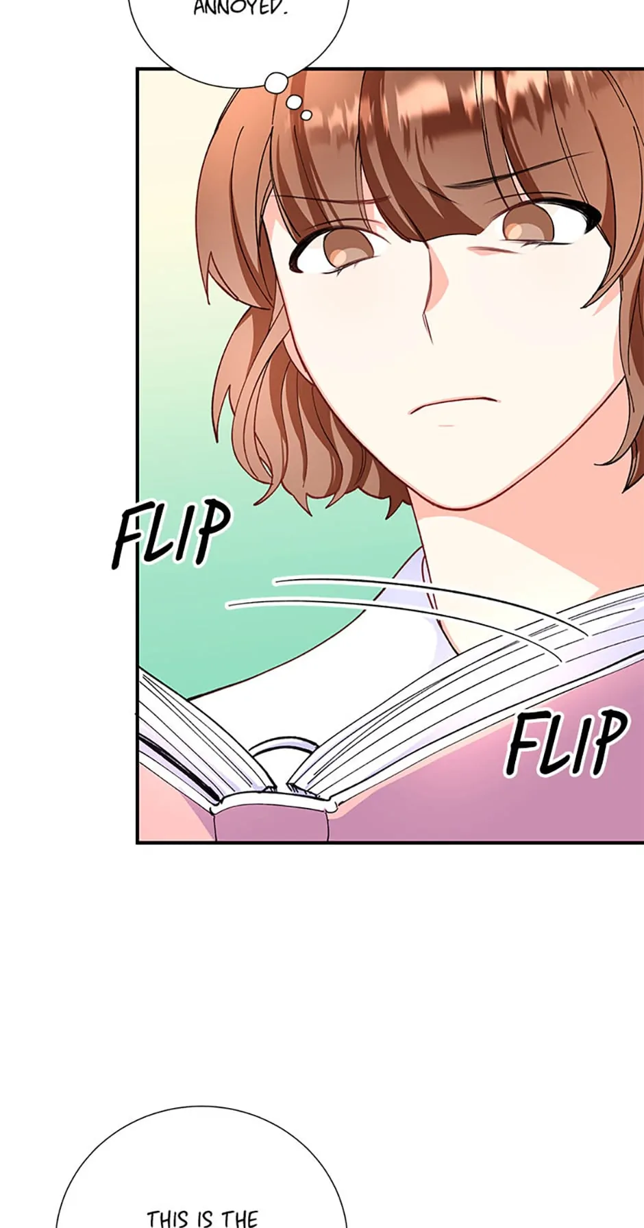 Marriage Substitute Chapter 12 - page 39
