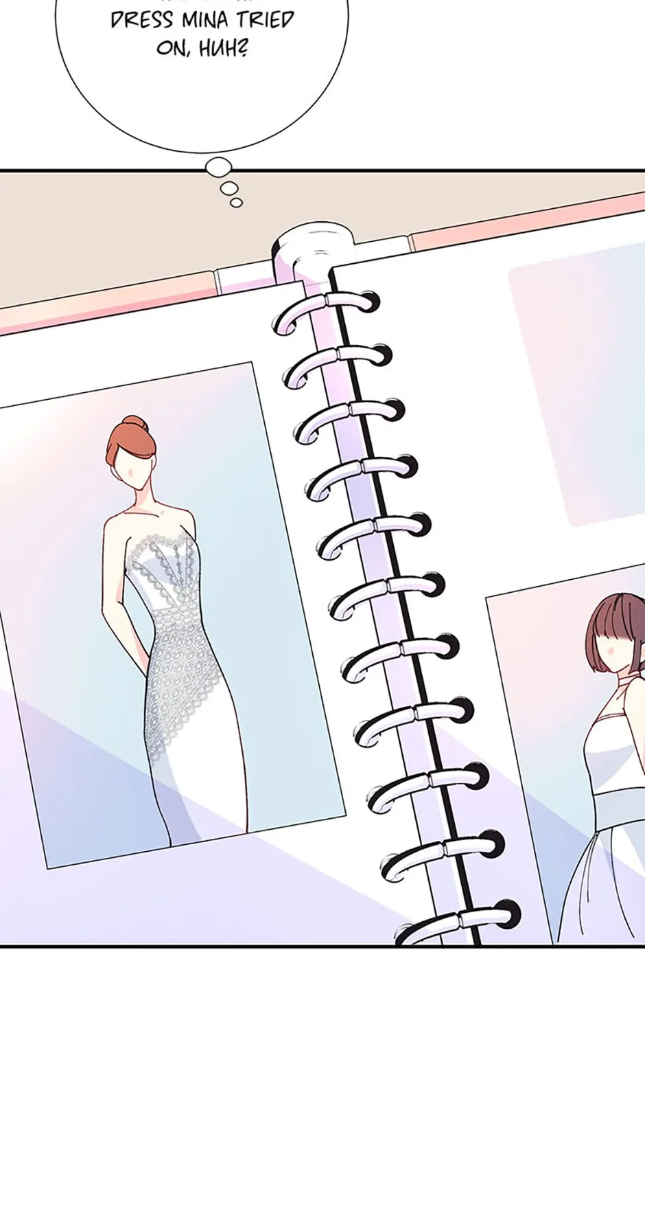 Marriage Substitute Chapter 12 - page 40