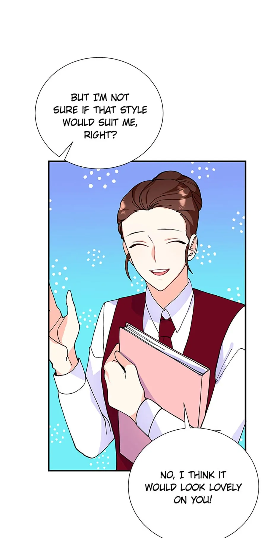 Marriage Substitute Chapter 12 - page 42