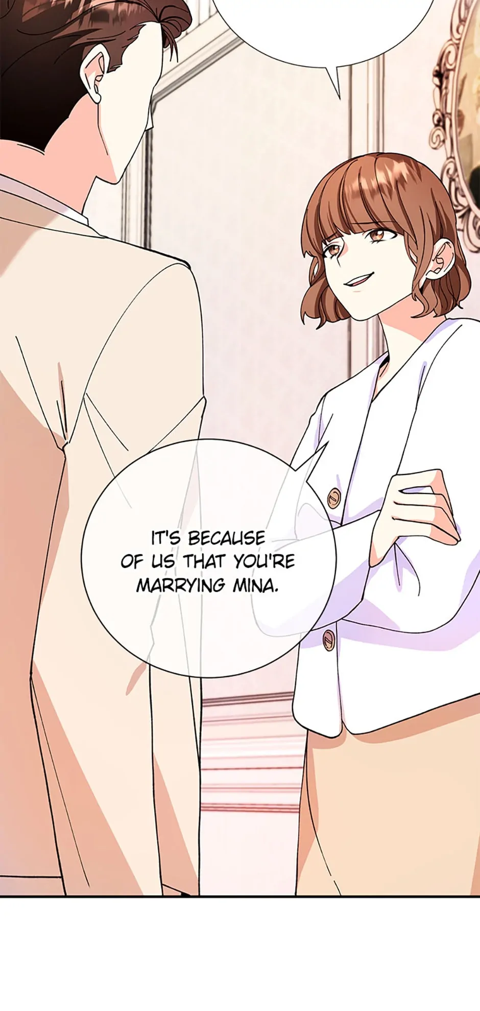 Marriage Substitute Chapter 12 - page 5
