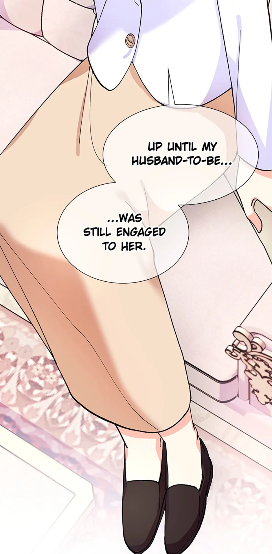 Marriage Substitute Chapter 12 - page 50