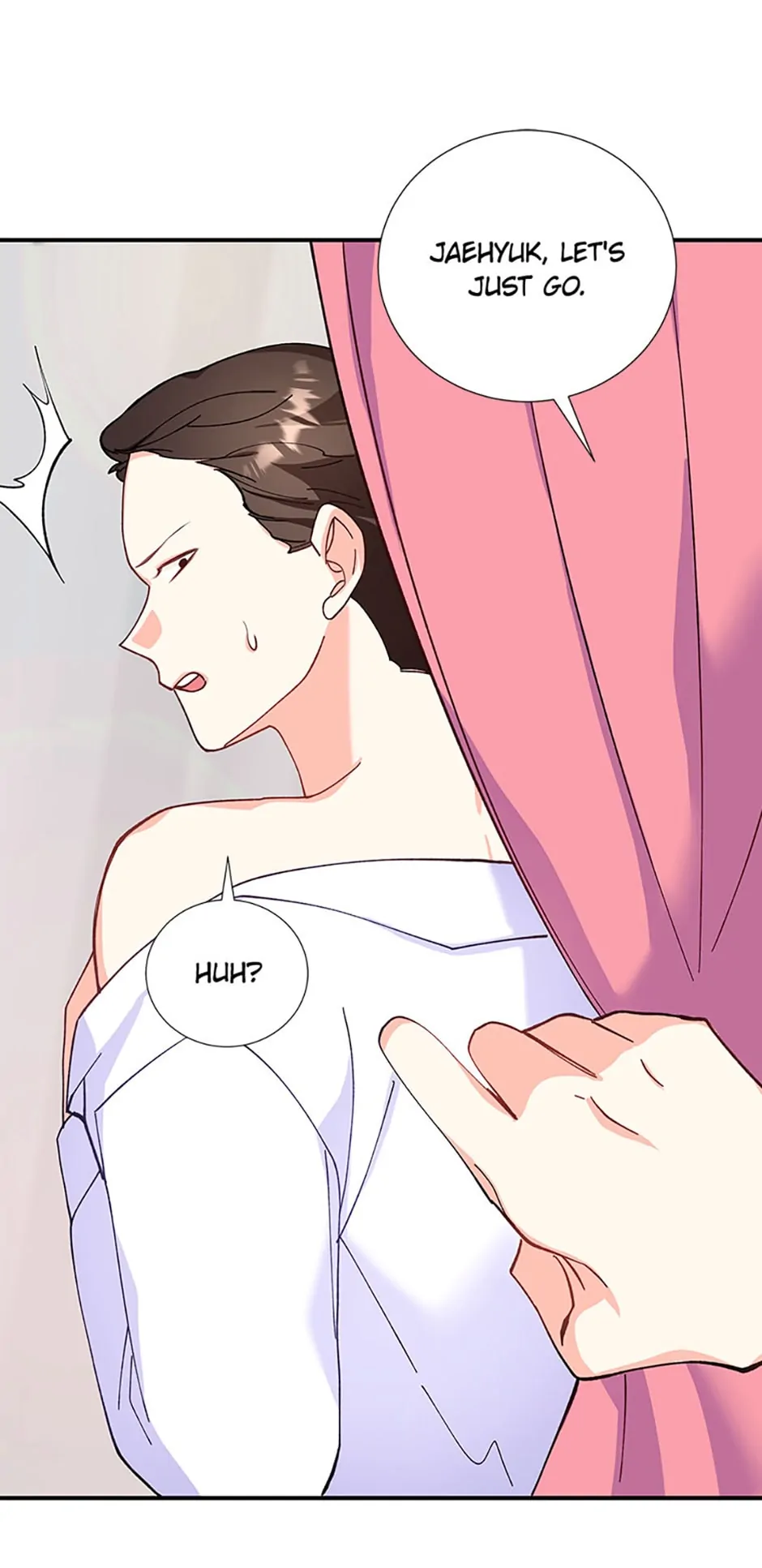 Marriage Substitute Chapter 12 - page 54