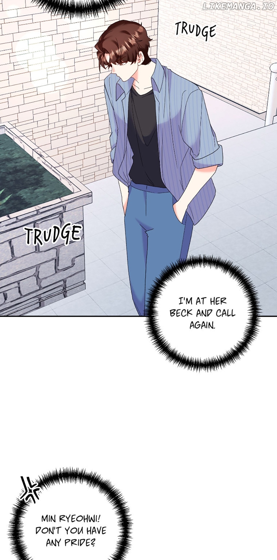 Marriage Substitute Chapter 47 - page 12