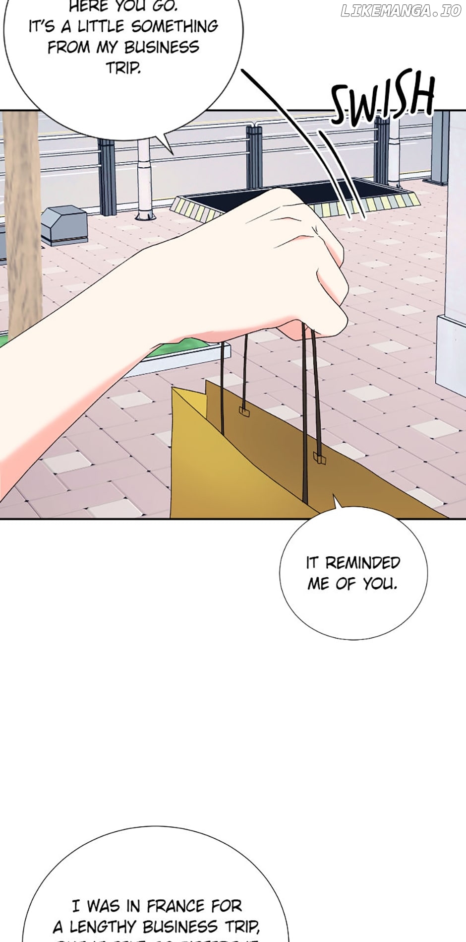 Marriage Substitute Chapter 47 - page 14