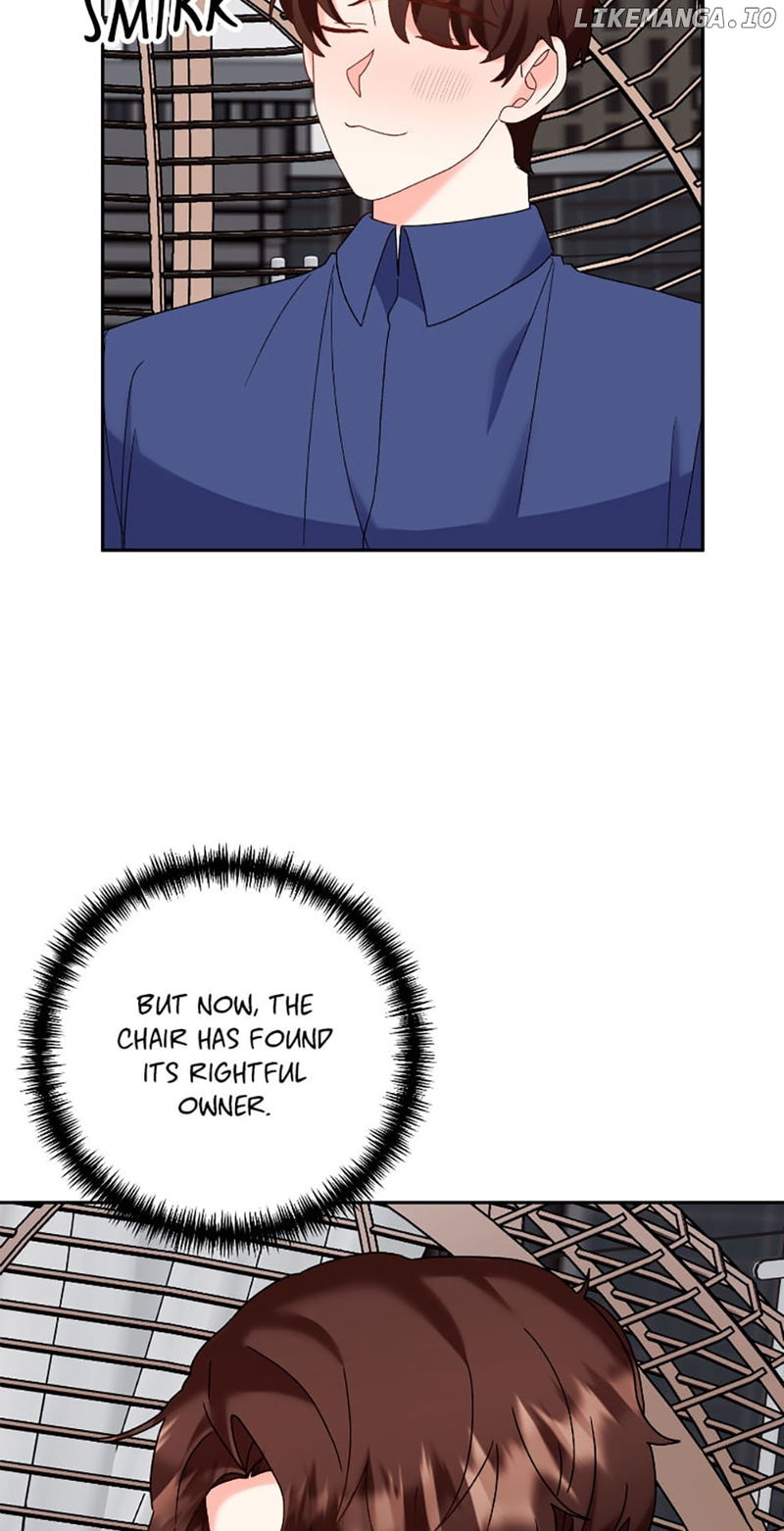 Marriage Substitute Chapter 47 - page 19