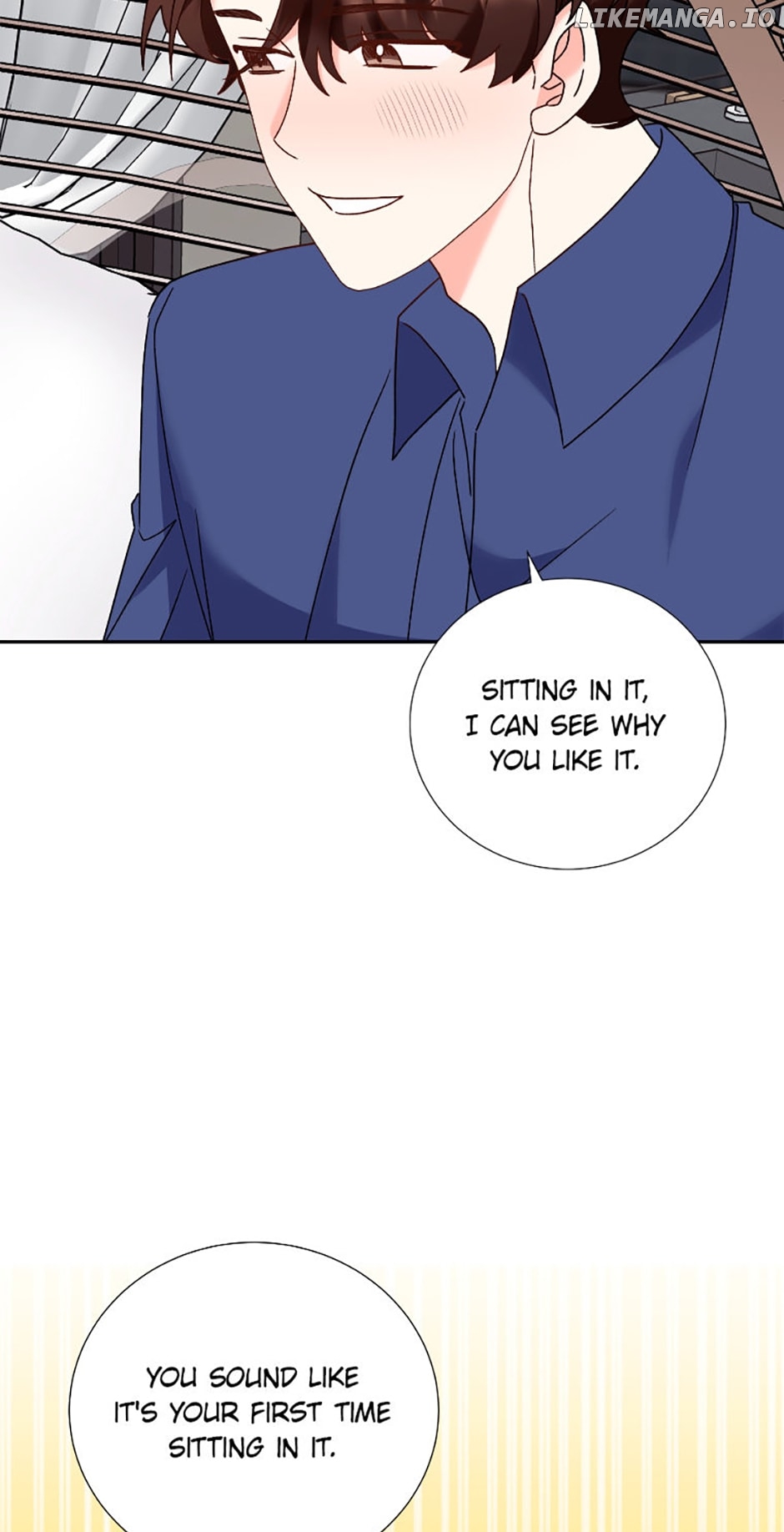 Marriage Substitute Chapter 47 - page 20