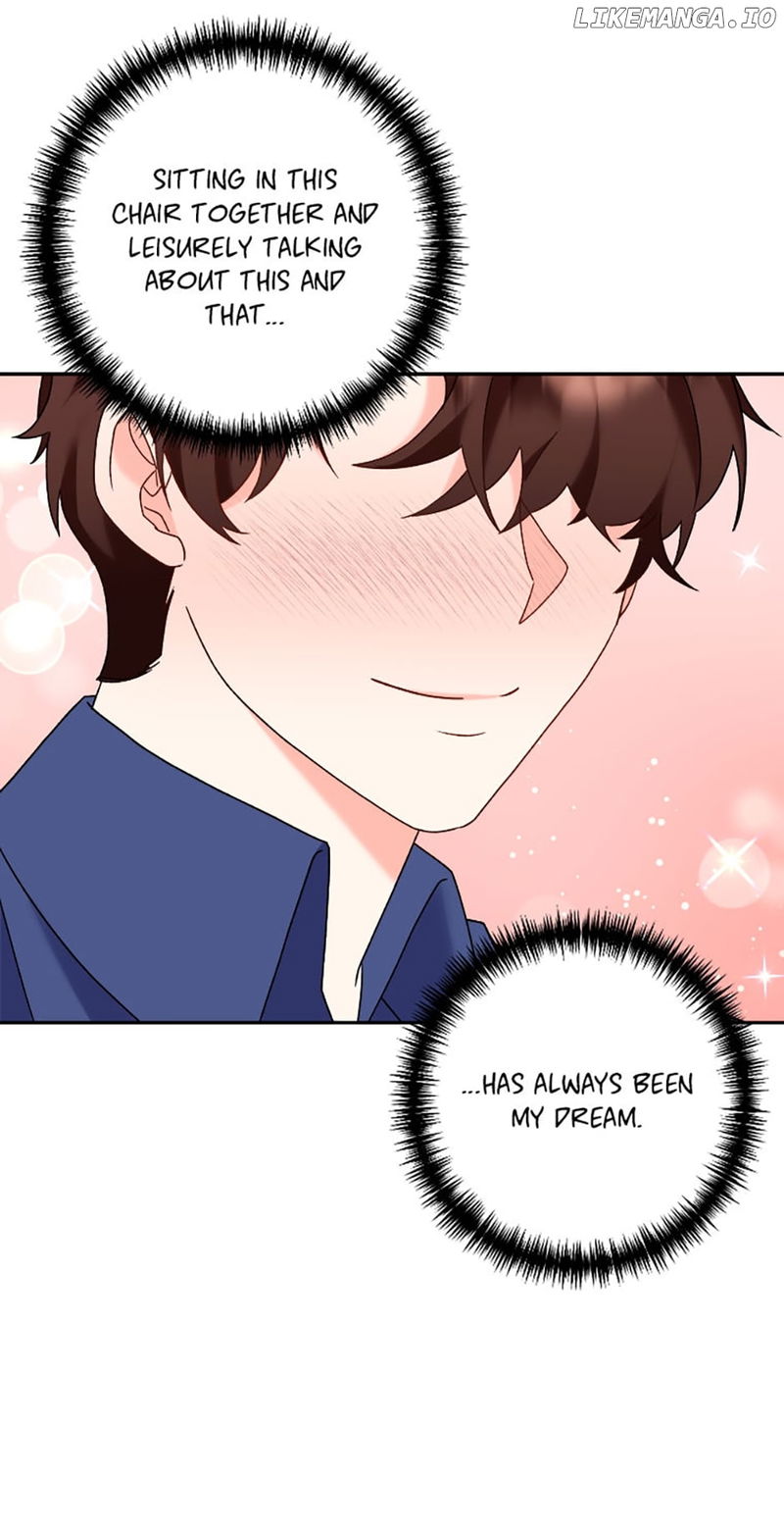 Marriage Substitute Chapter 47 - page 22