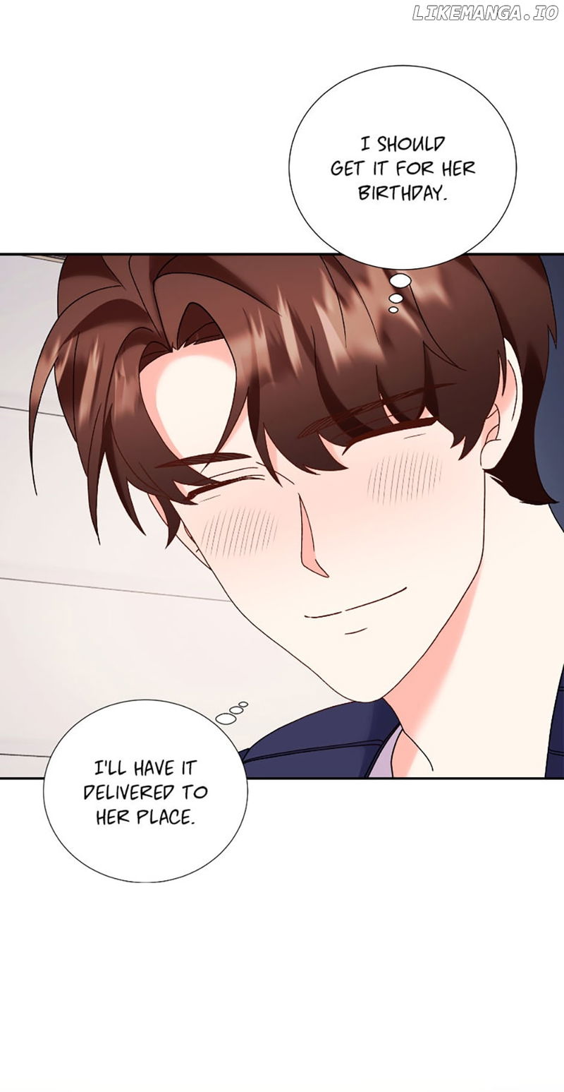 Marriage Substitute Chapter 47 - page 3