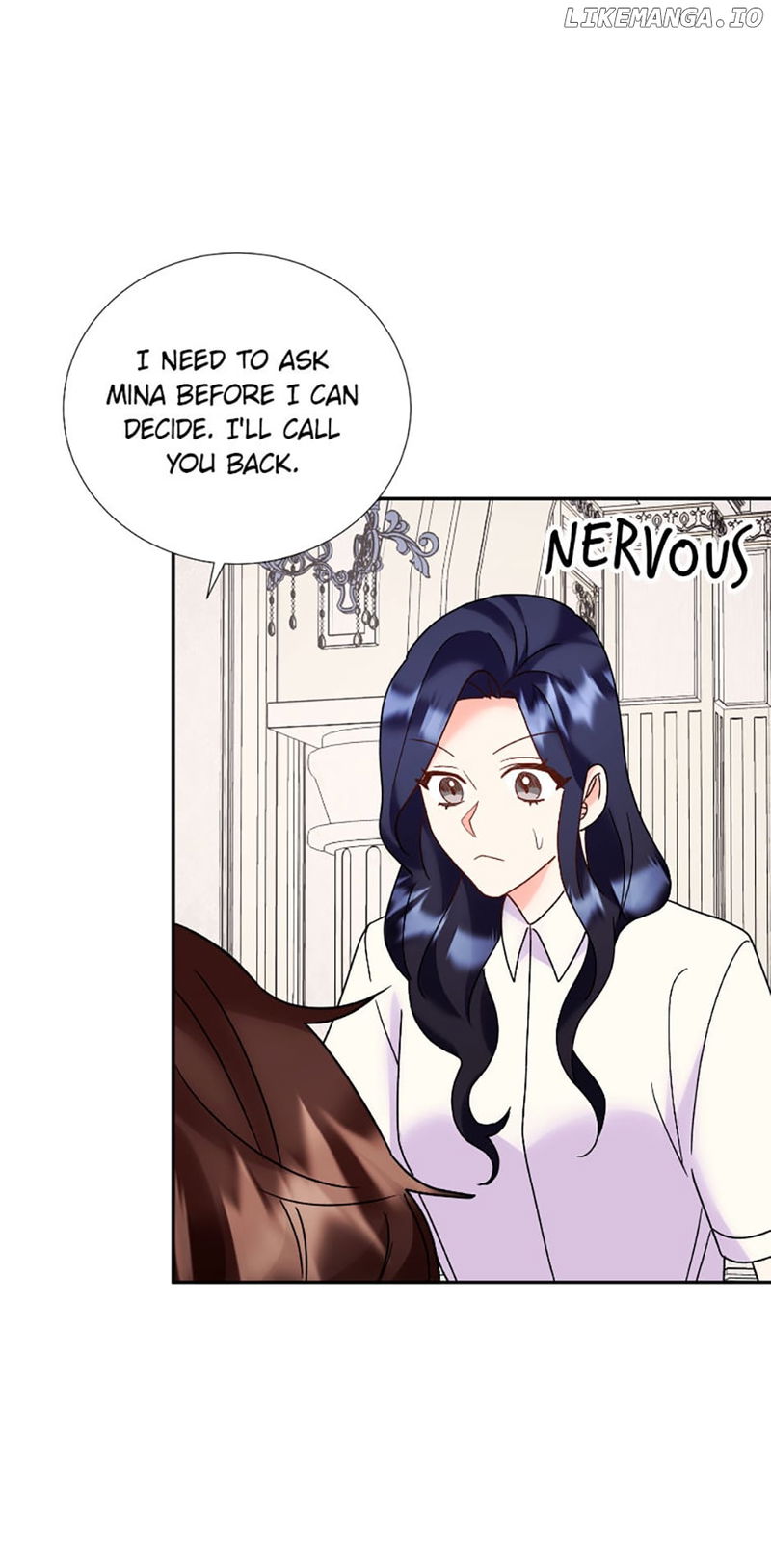 Marriage Substitute Chapter 47 - page 34