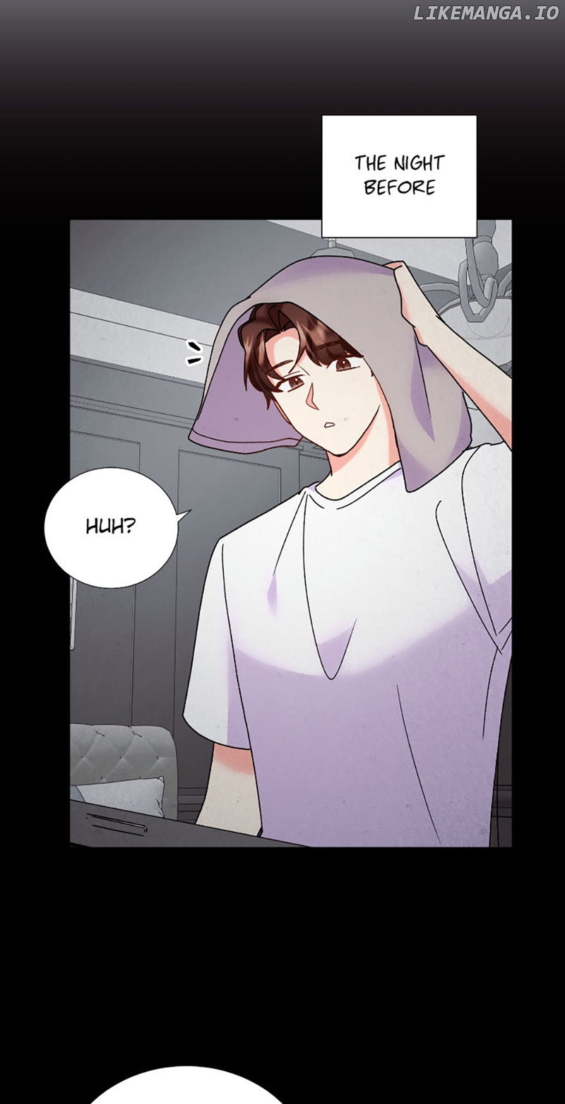 Marriage Substitute Chapter 47 - page 37
