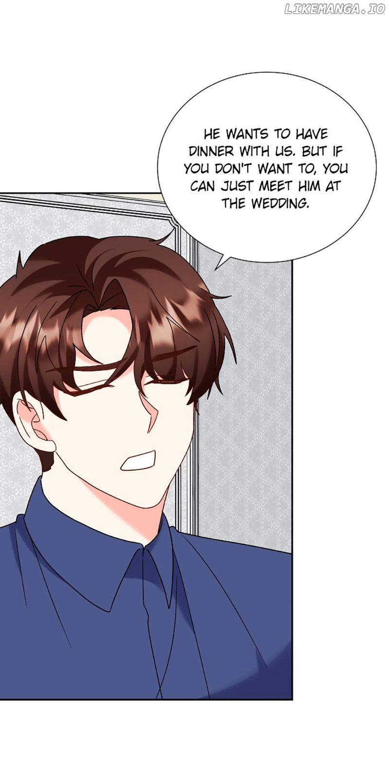Marriage Substitute Chapter 47 - page 40