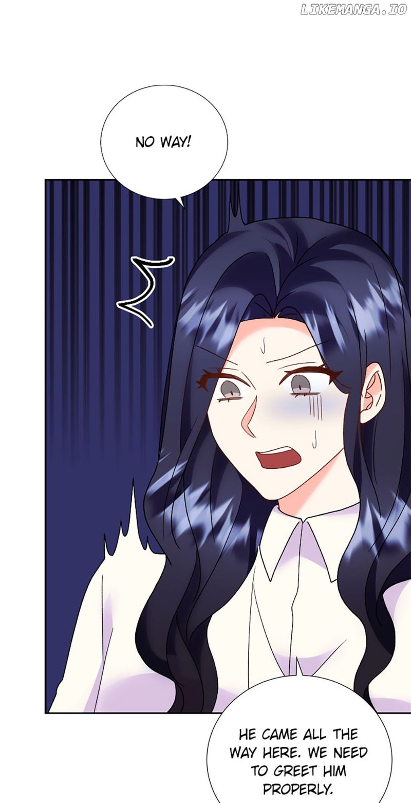 Marriage Substitute Chapter 47 - page 41