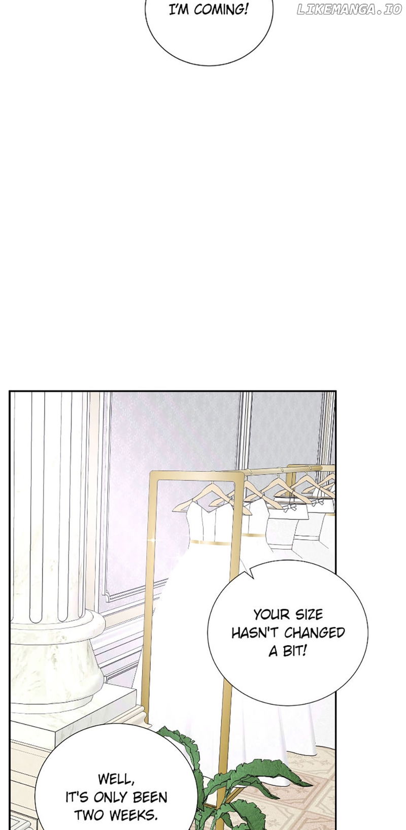 Marriage Substitute Chapter 47 - page 44