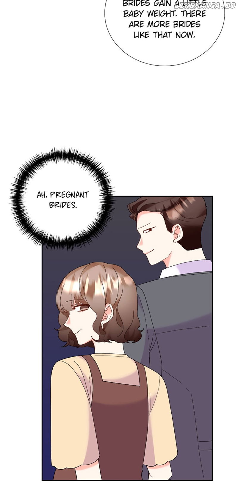Marriage Substitute Chapter 47 - page 46