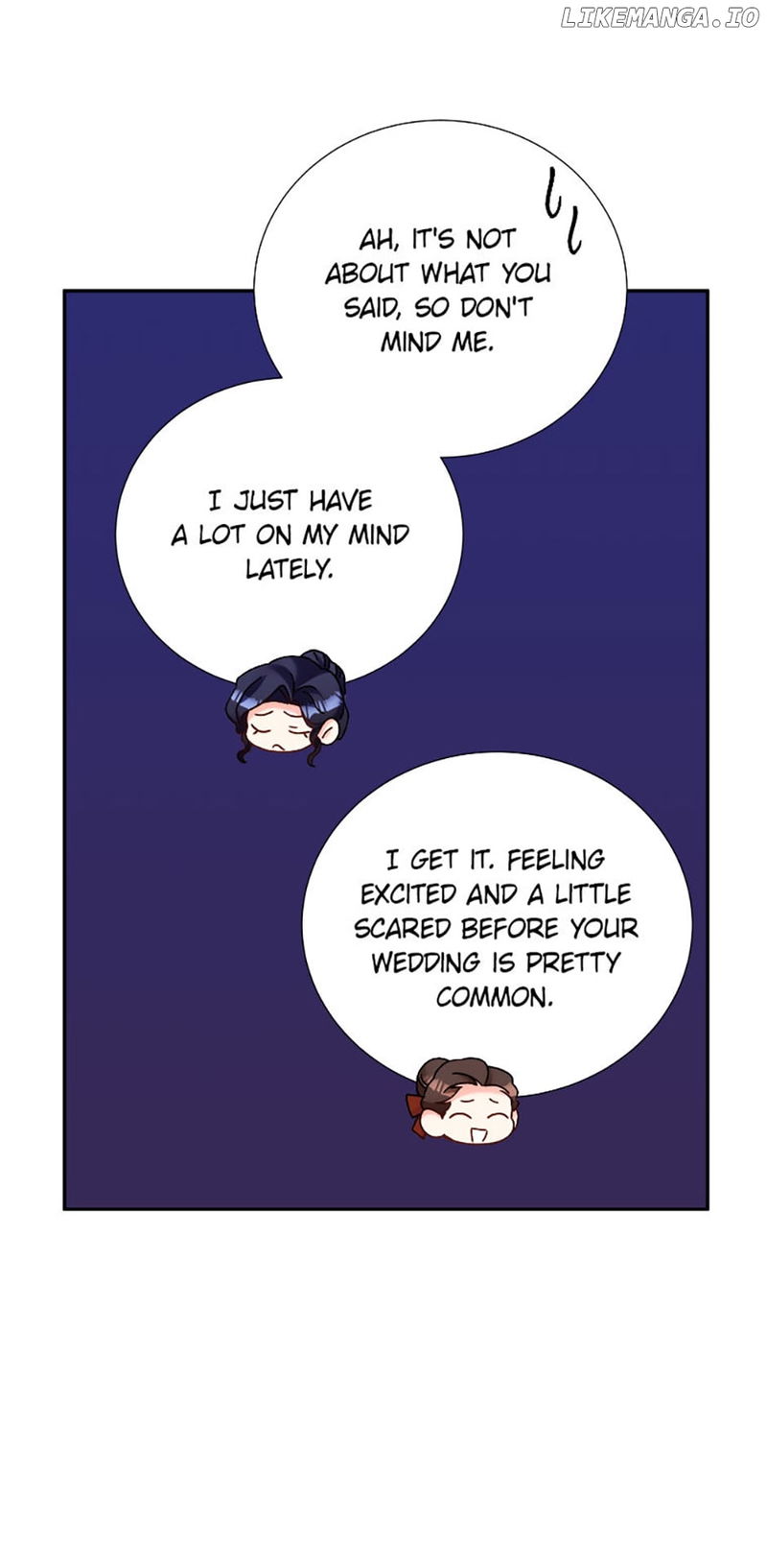 Marriage Substitute Chapter 47 - page 48