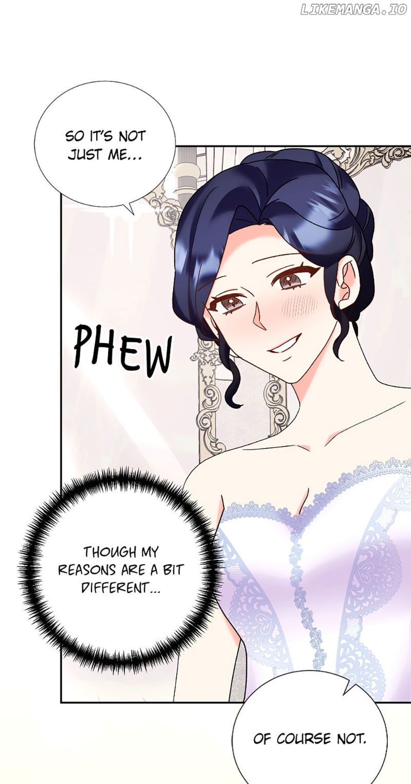 Marriage Substitute Chapter 47 - page 50