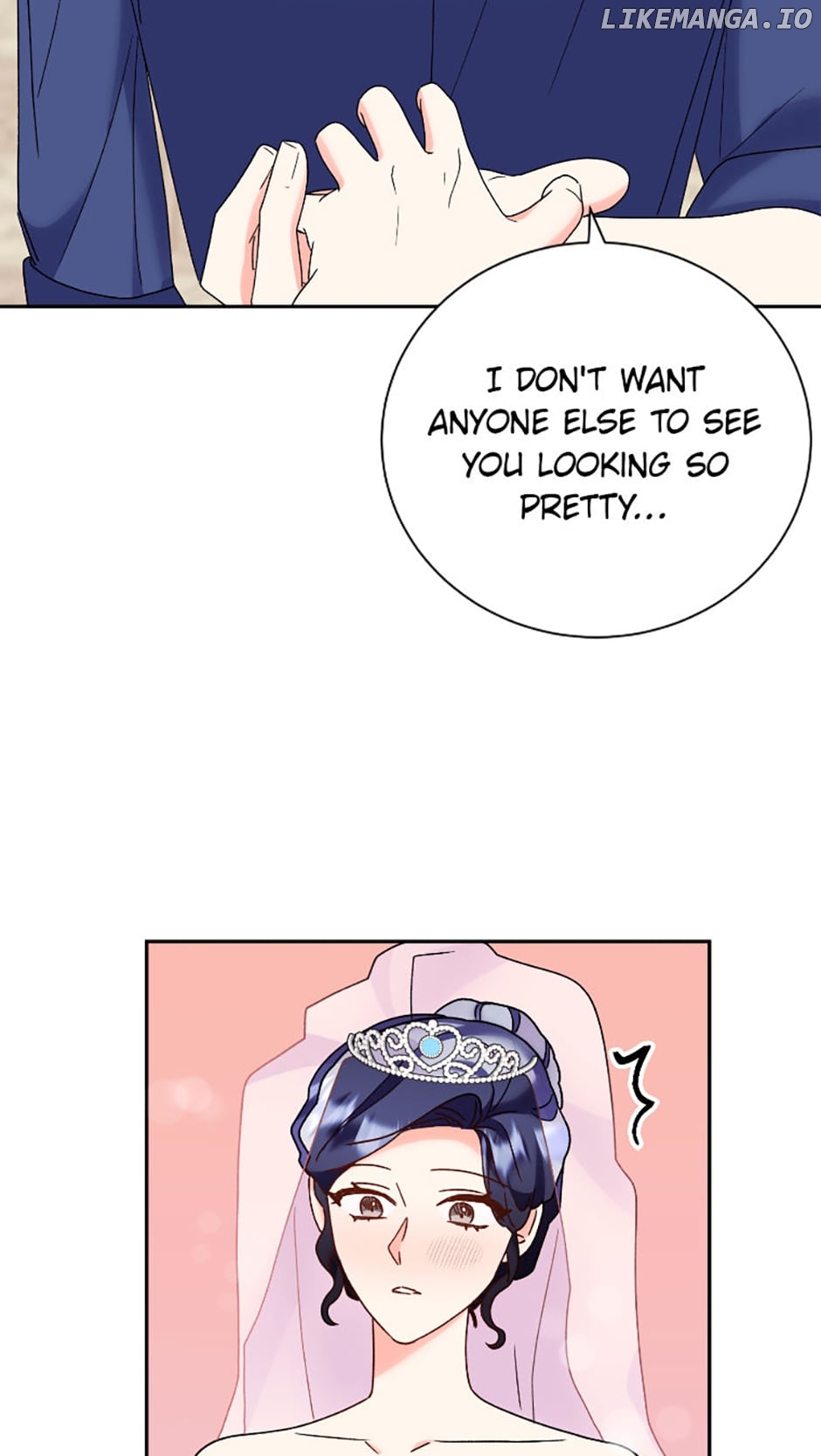 Marriage Substitute Chapter 47 - page 65