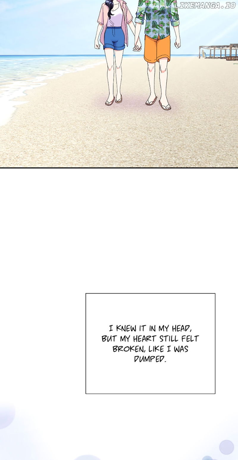 Marriage Substitute Chapter 47 - page 7