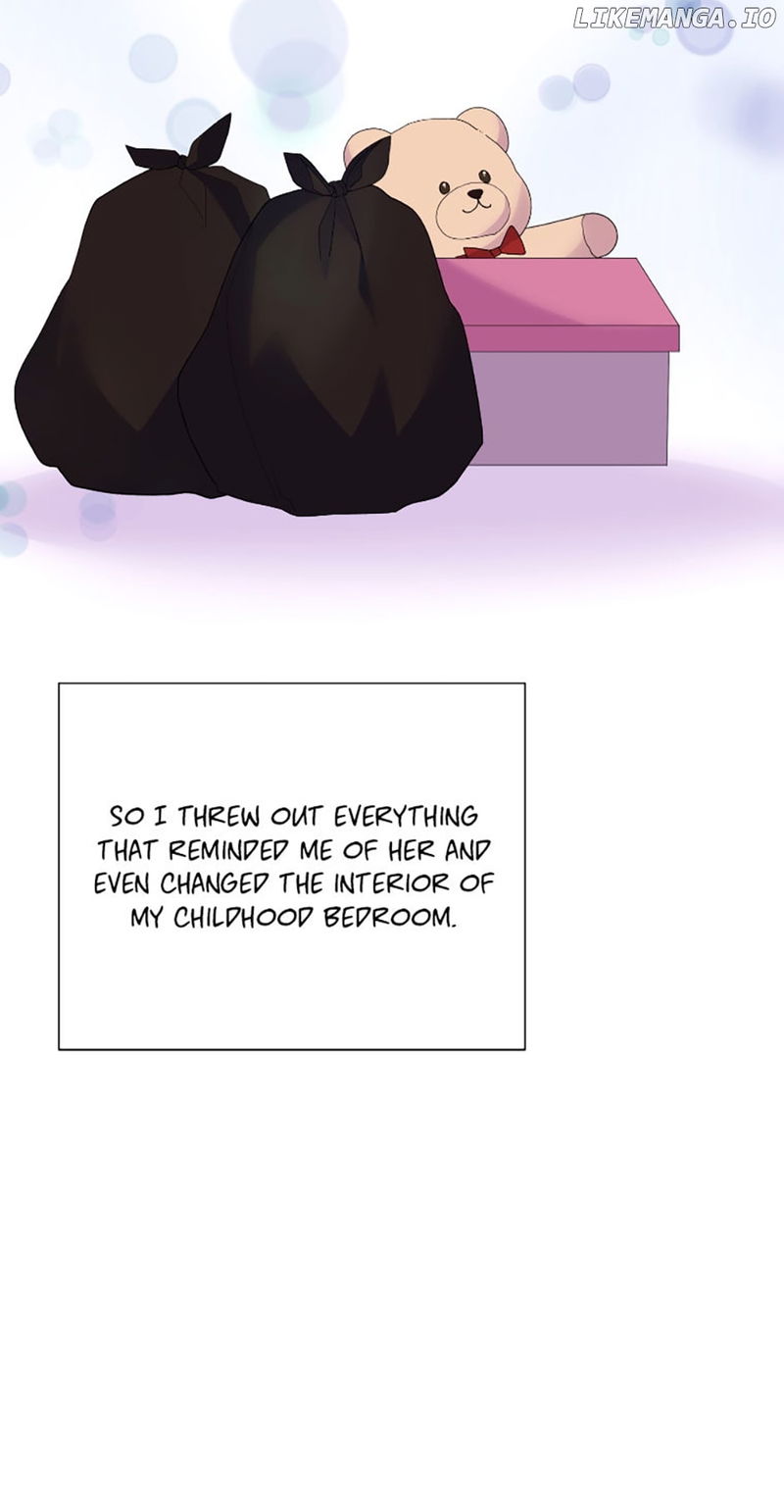 Marriage Substitute Chapter 47 - page 8