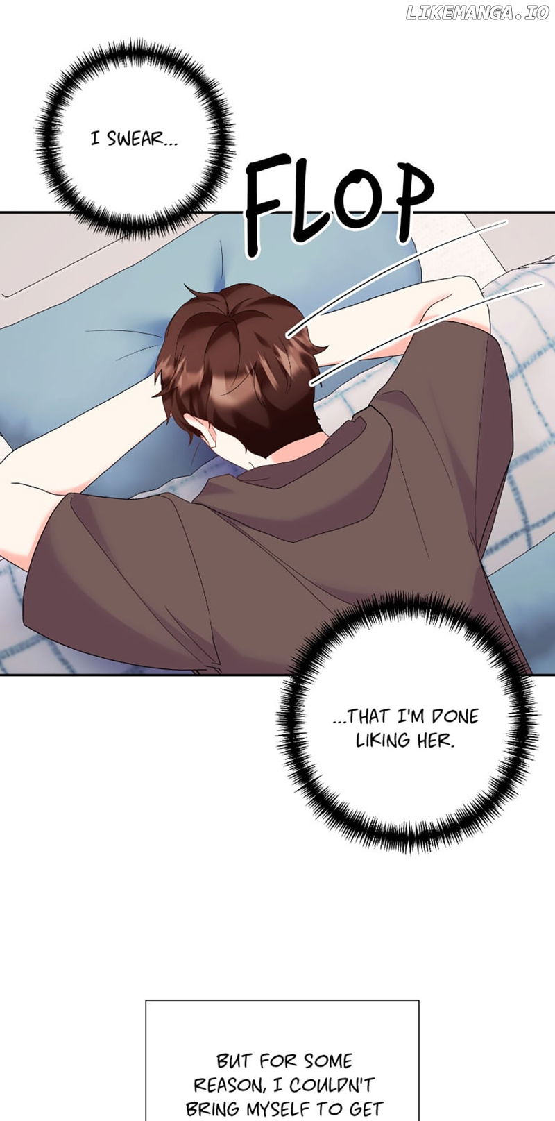 Marriage Substitute Chapter 47 - page 9