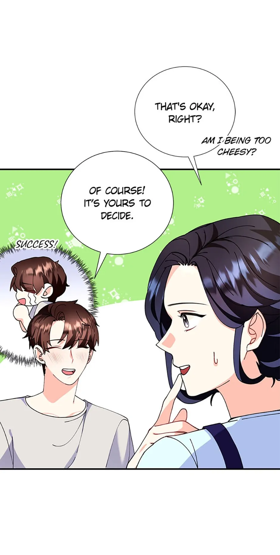 Marriage Substitute Chapter 11 - page 14