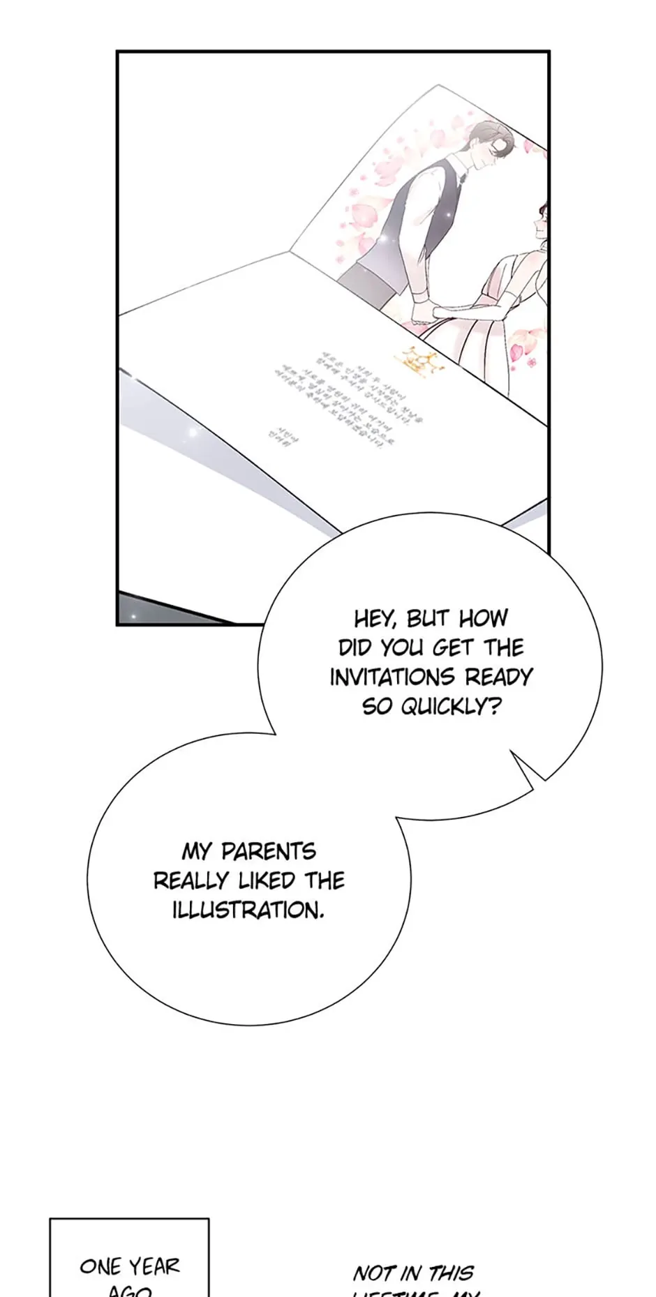 Marriage Substitute Chapter 11 - page 15