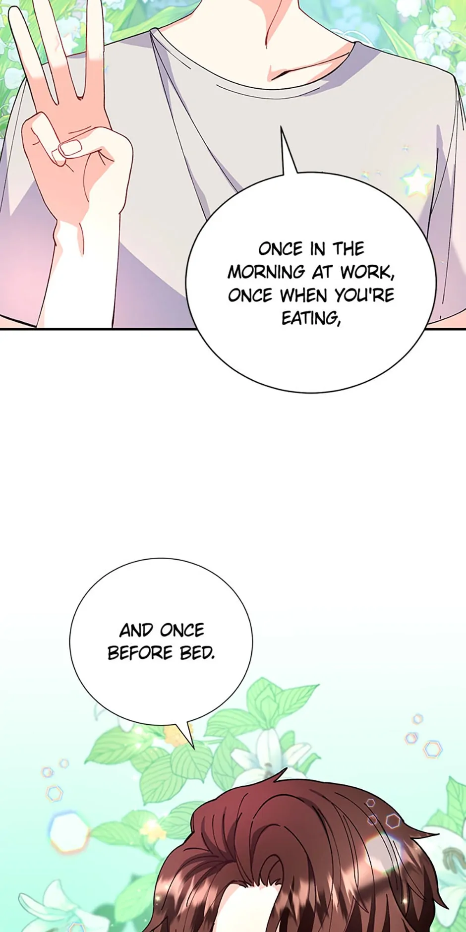 Marriage Substitute Chapter 11 - page 3