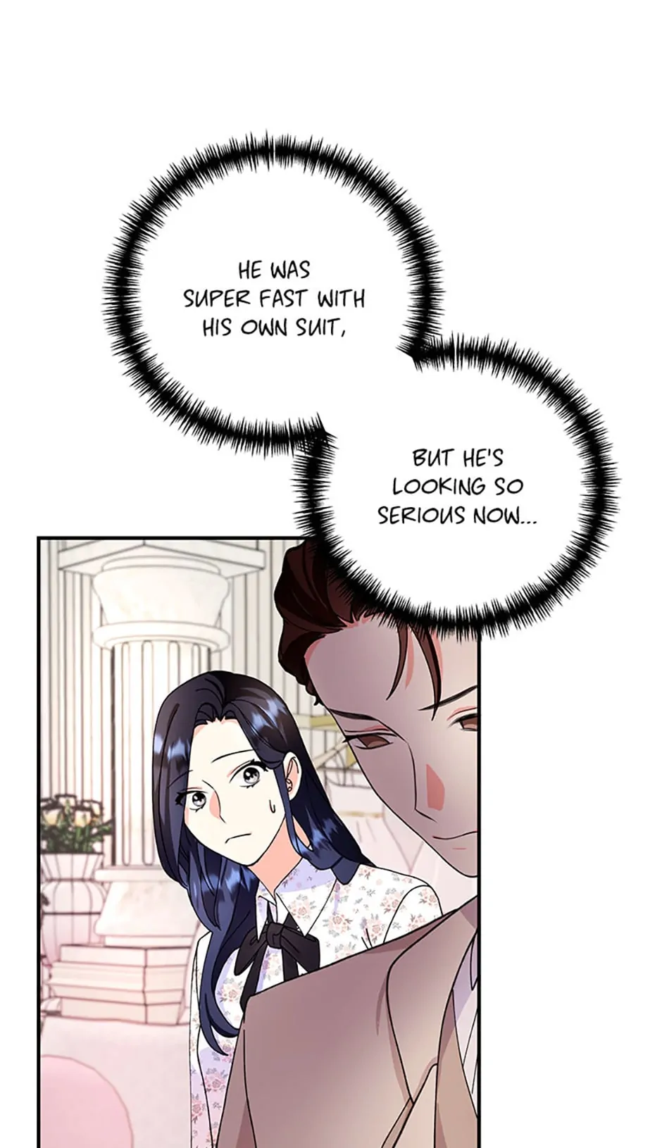 Marriage Substitute Chapter 11 - page 44