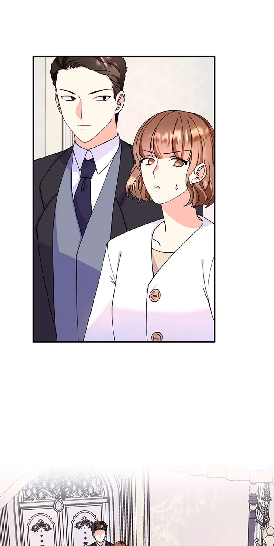 Marriage Substitute Chapter 11 - page 59