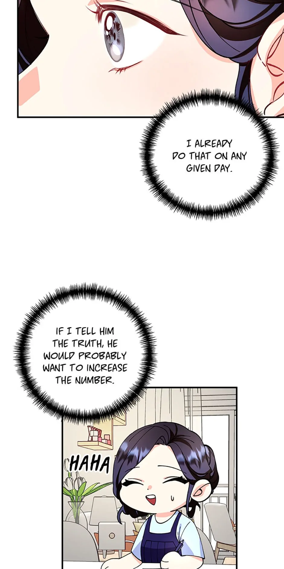 Marriage Substitute Chapter 11 - page 6