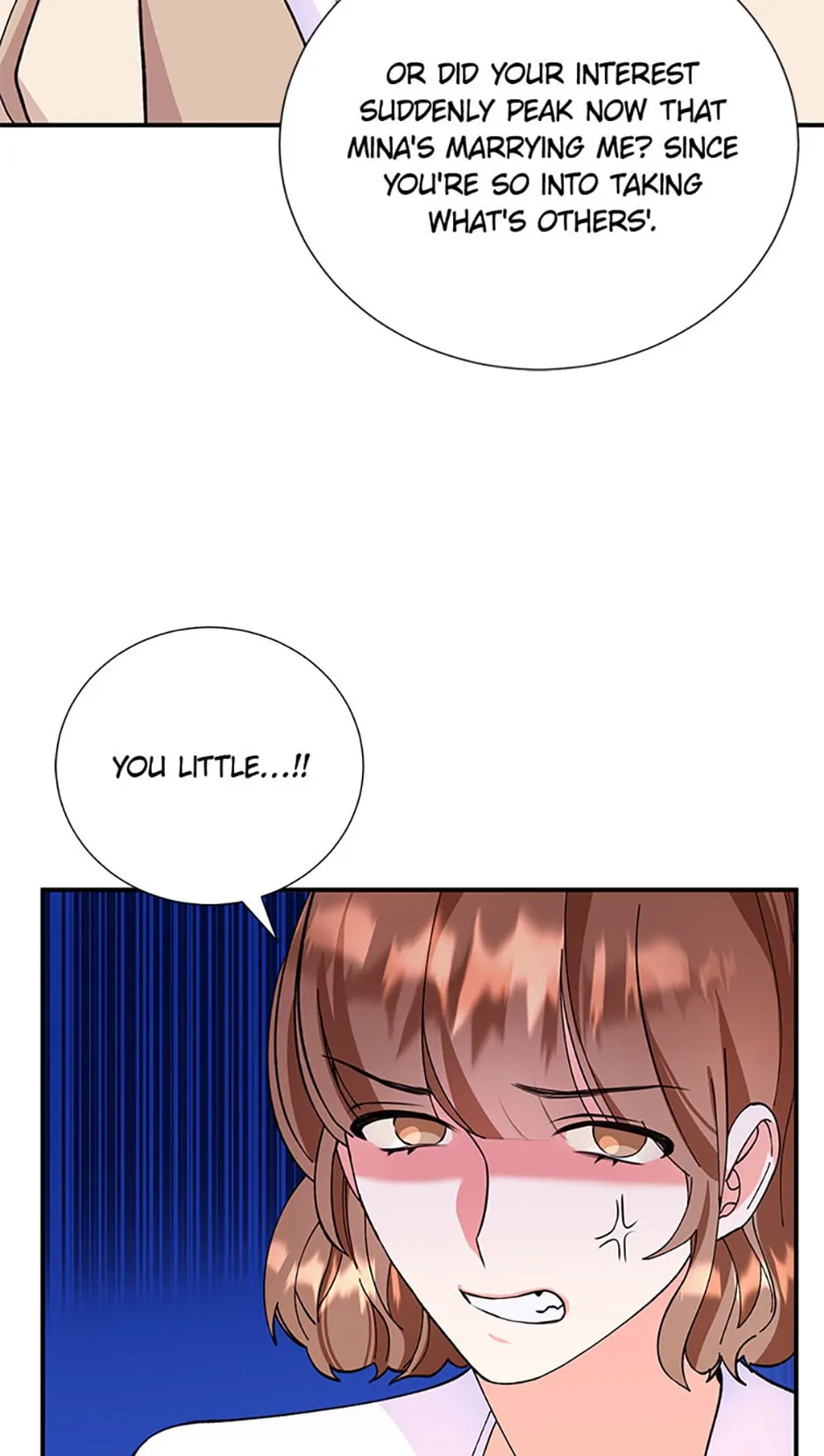 Marriage Substitute Chapter 11 - page 71