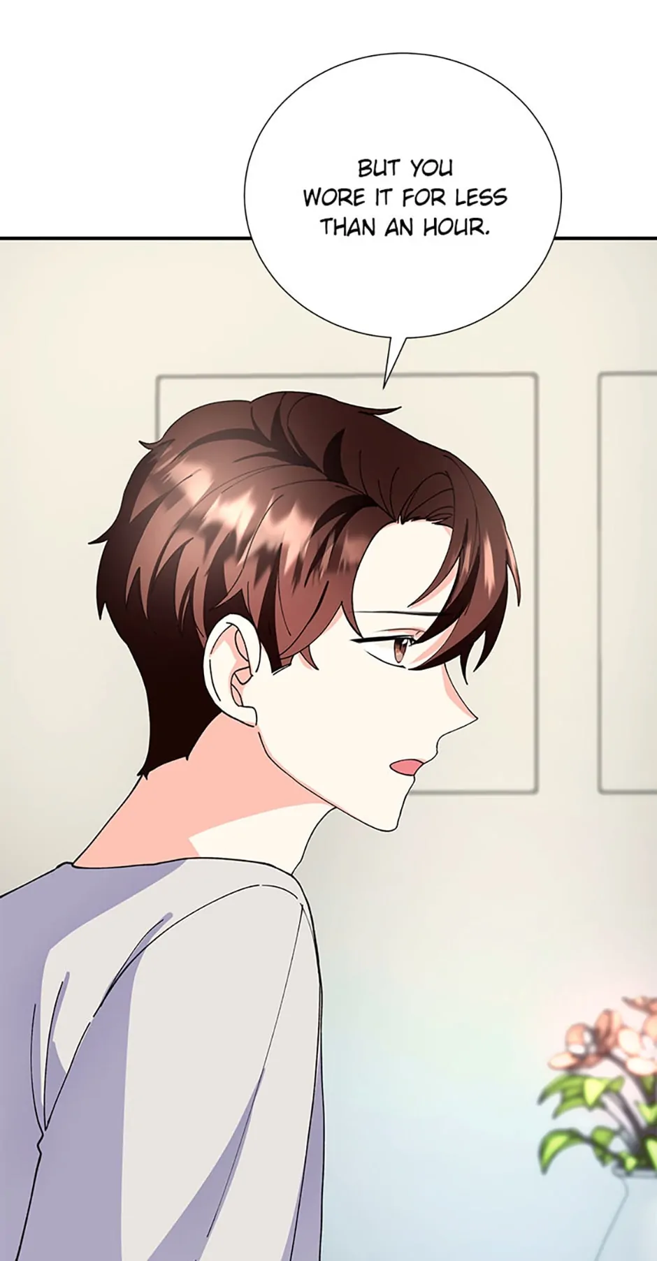Marriage Substitute Chapter 11 - page 9