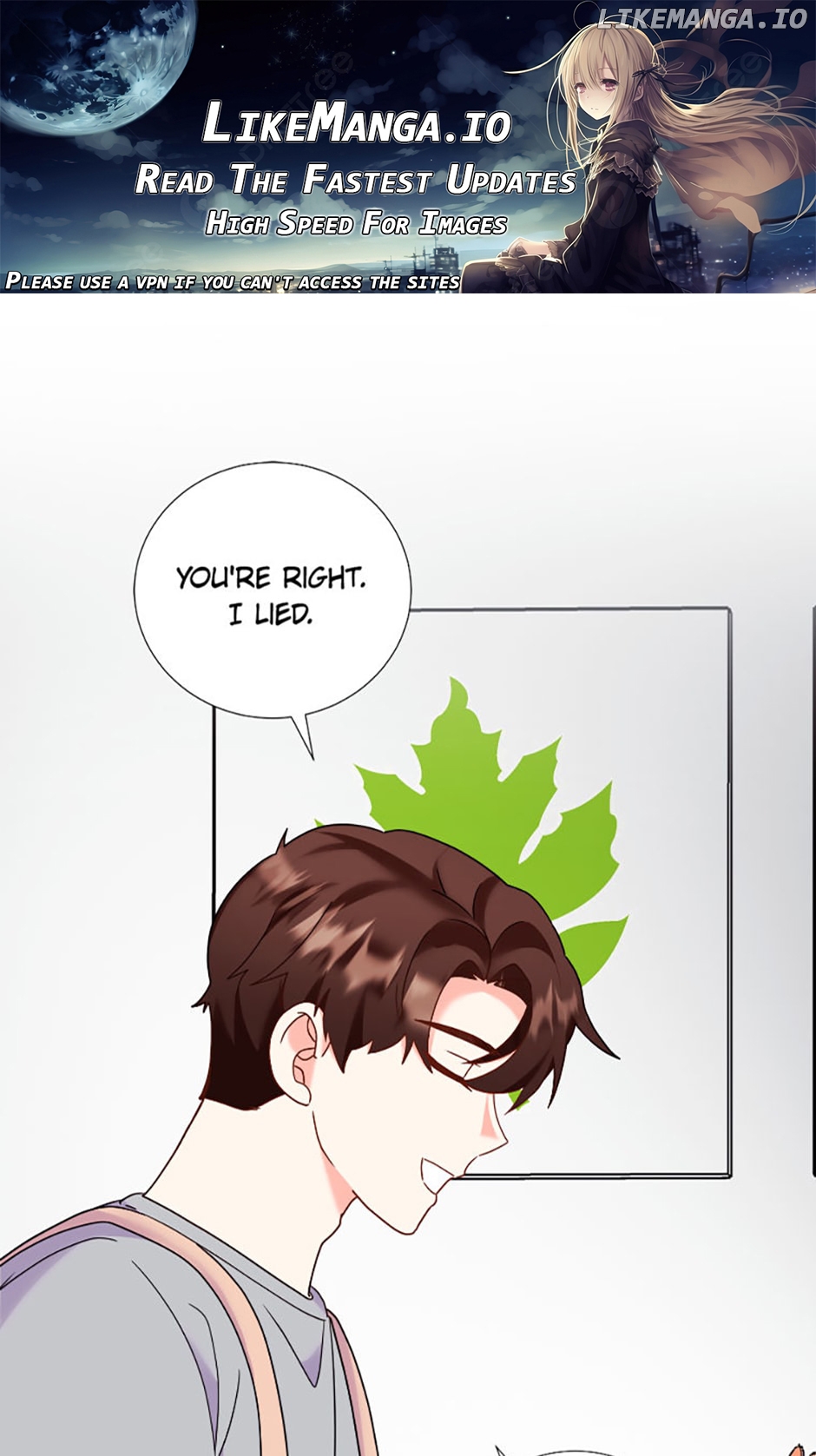 Marriage Substitute Chapter 46 - page 1