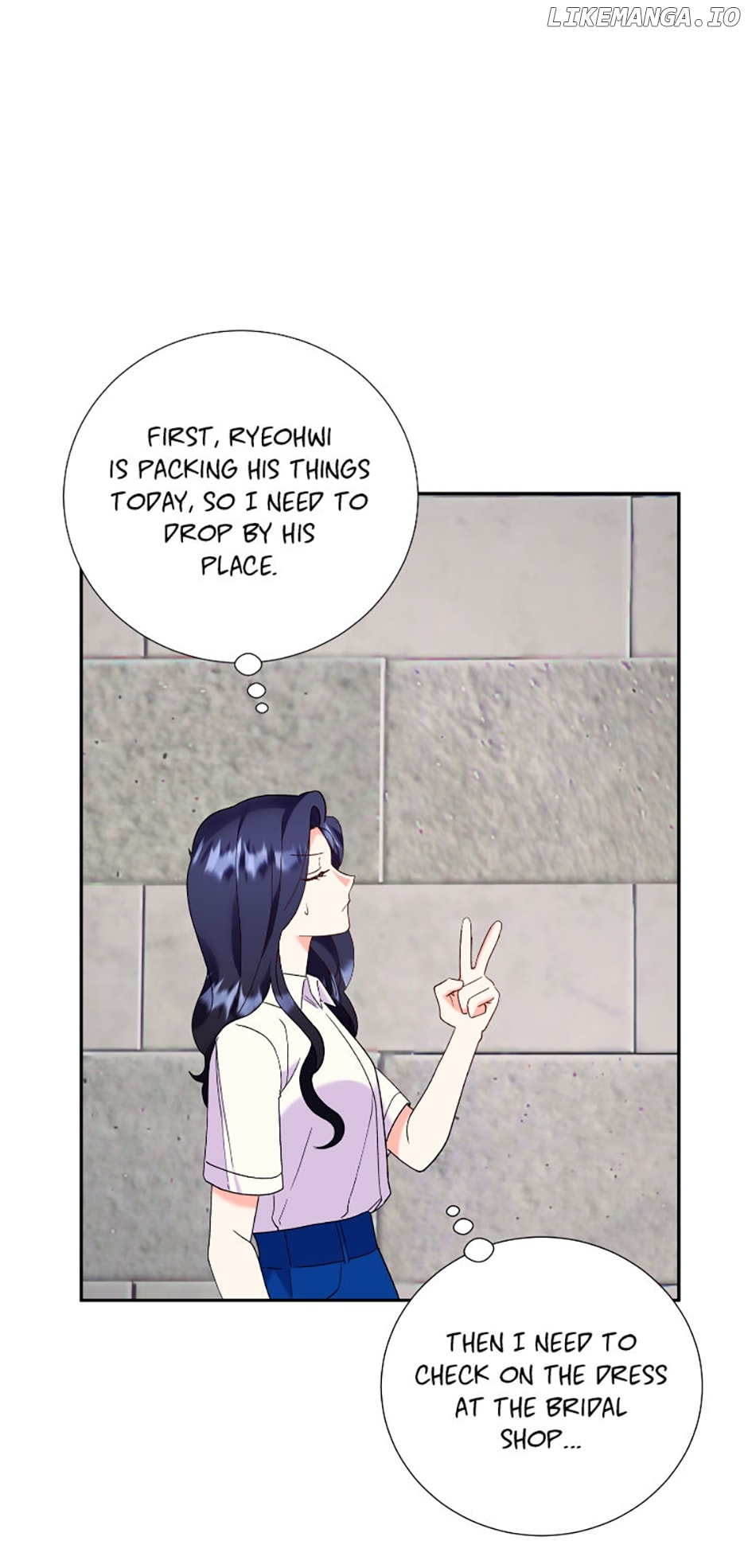 Marriage Substitute Chapter 46 - page 11