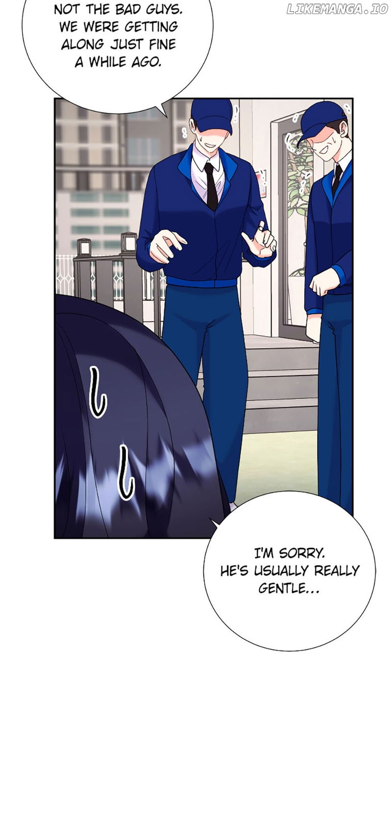 Marriage Substitute Chapter 46 - page 16