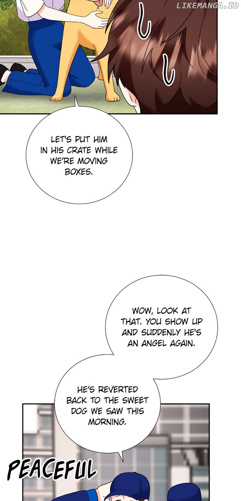 Marriage Substitute Chapter 46 - page 19