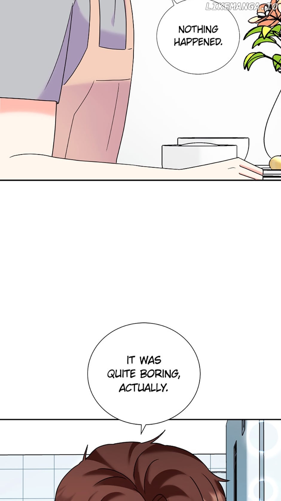 Marriage Substitute Chapter 46 - page 2