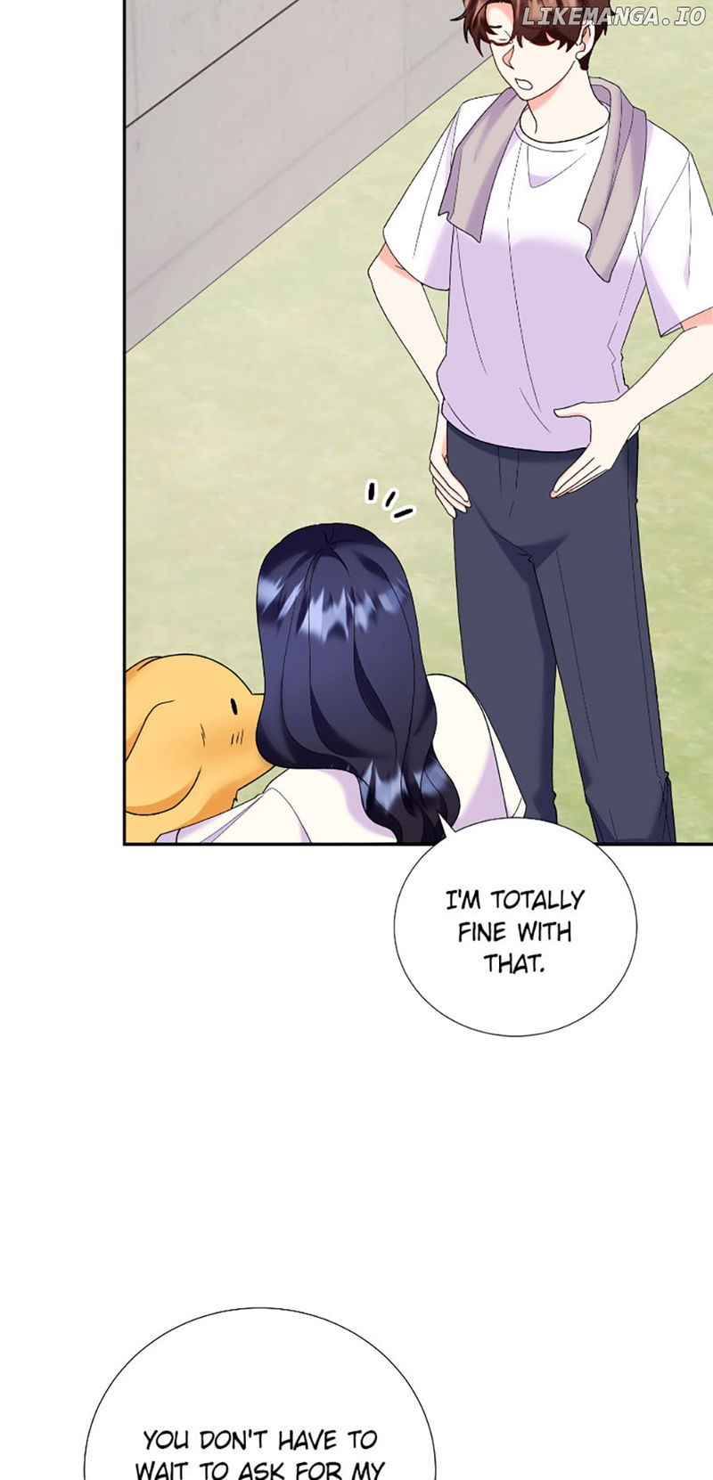 Marriage Substitute Chapter 46 - page 21