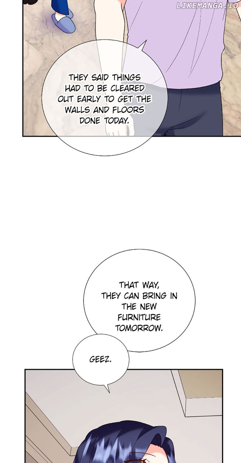 Marriage Substitute Chapter 46 - page 26