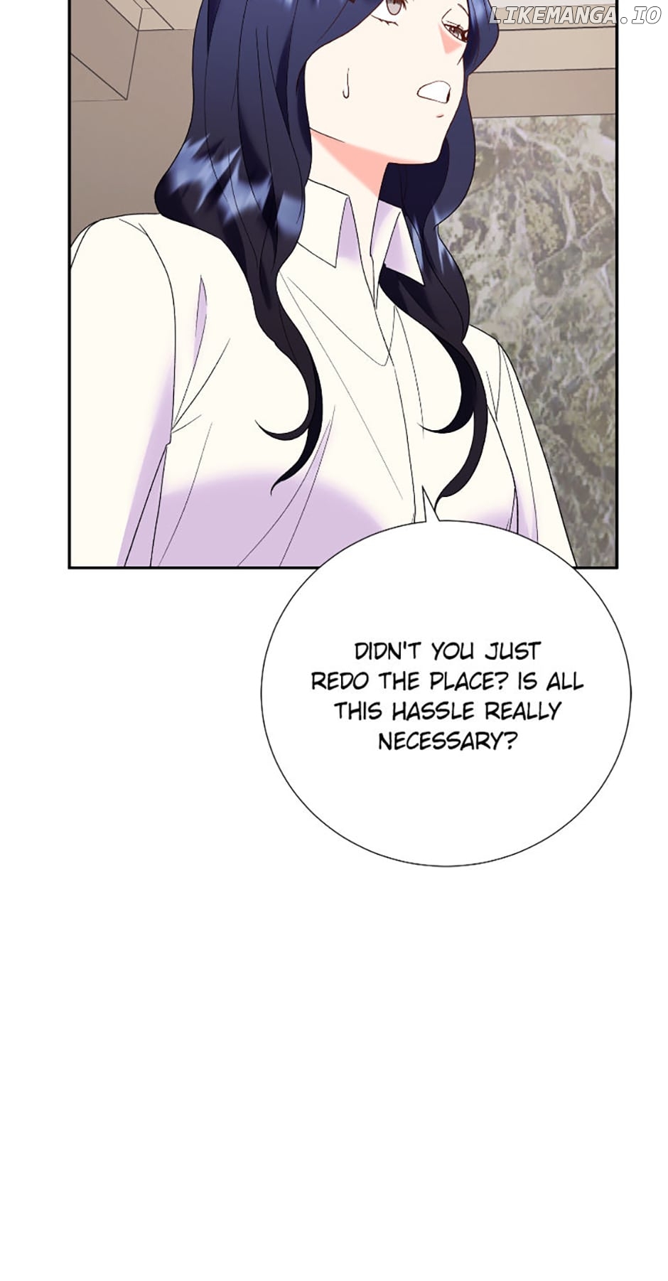 Marriage Substitute Chapter 46 - page 27