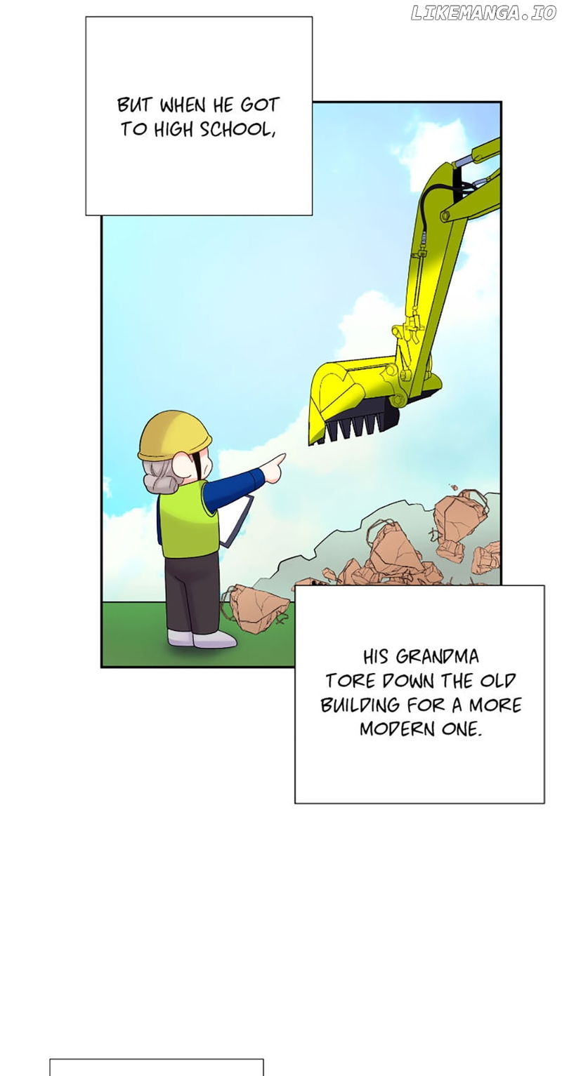 Marriage Substitute Chapter 46 - page 29