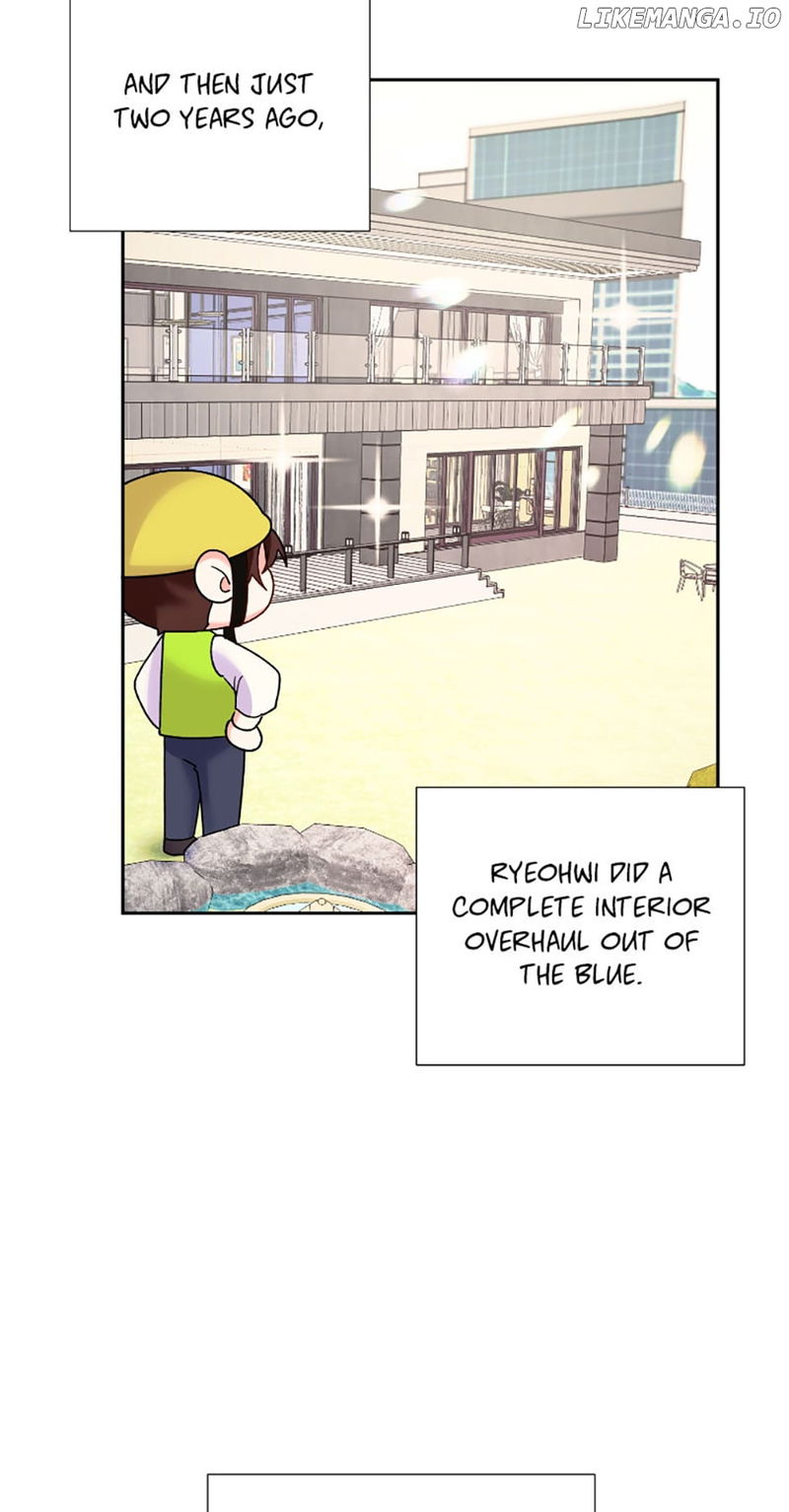 Marriage Substitute Chapter 46 - page 30
