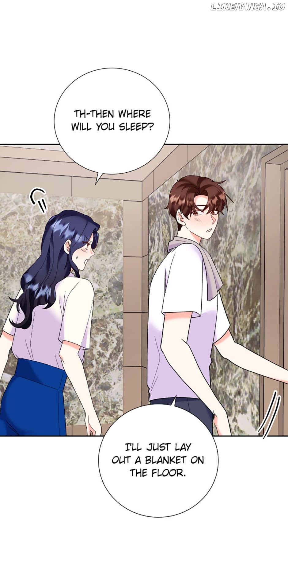 Marriage Substitute Chapter 46 - page 34